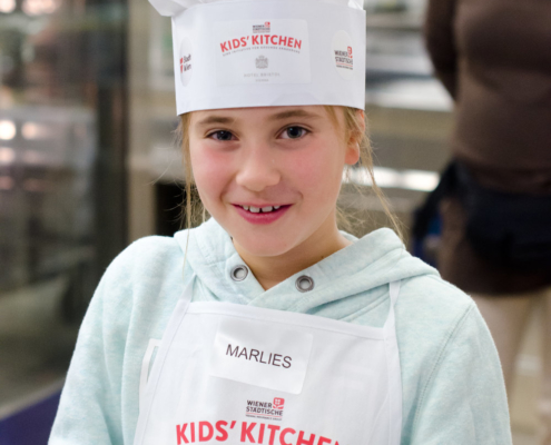 Kid's Kitchen Event © Stefan Burghart